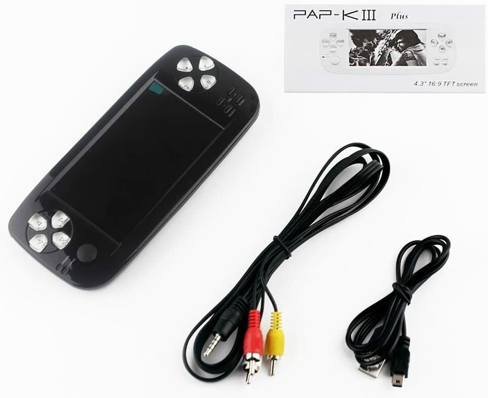 Controller Mjkj Retro Game Console MJKJ Handheld Game