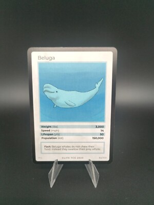Beluga Life Tcg 2023 - 64/100