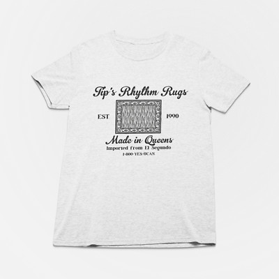 Tip's Rhythm Rugs Shirt, El Segundo, Queens, Linden Blvd