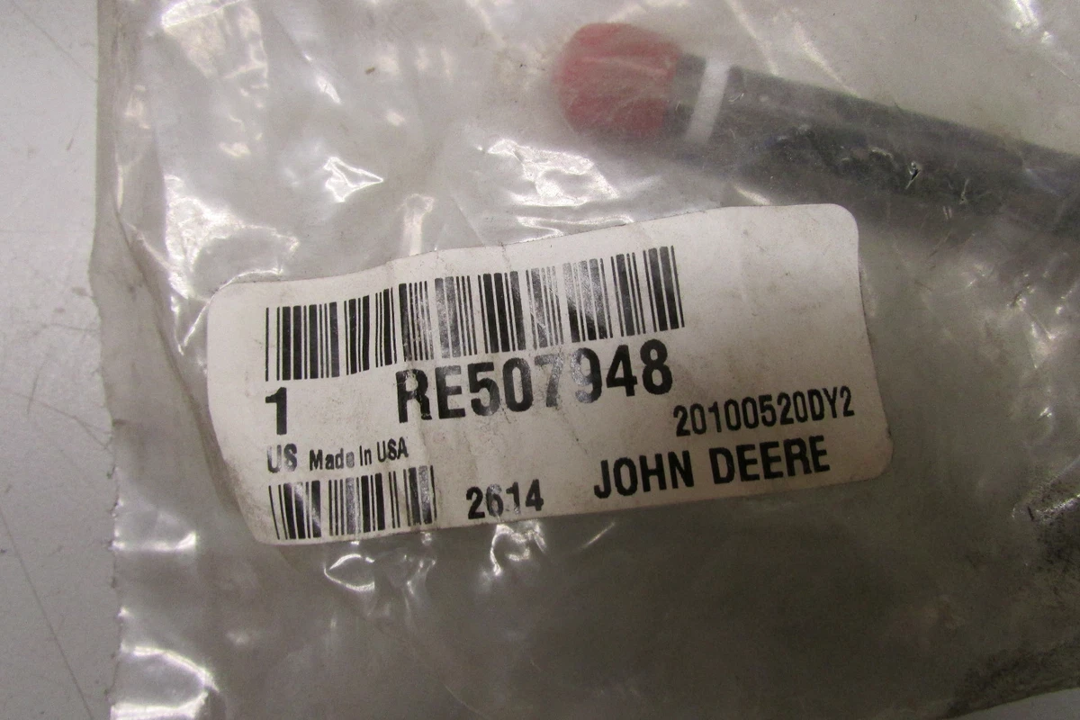 John Deere SE501105 and RE507948 Fuel Injection Nozzle | eBay