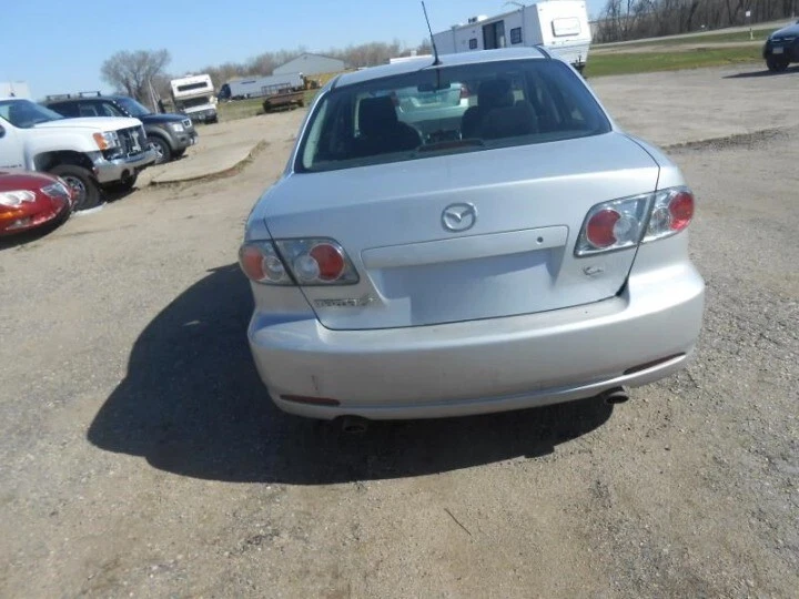 Mazda 6 2003-2008 calefacción aire acondicionado control de temperatura OEM Foto 4 de 4