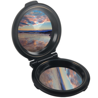 Bay III Bay 3 Metal Lens Cap For Rolleiflex 2.8C 2.8D 2.8E 2.8F 2.8FX 2.8GX Tele