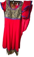 preowned anarkali Dress, Good Condition