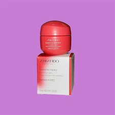 NEW Shiseido Essential Energy Hydrating Cream .53oz/15mL Mini Travel Size