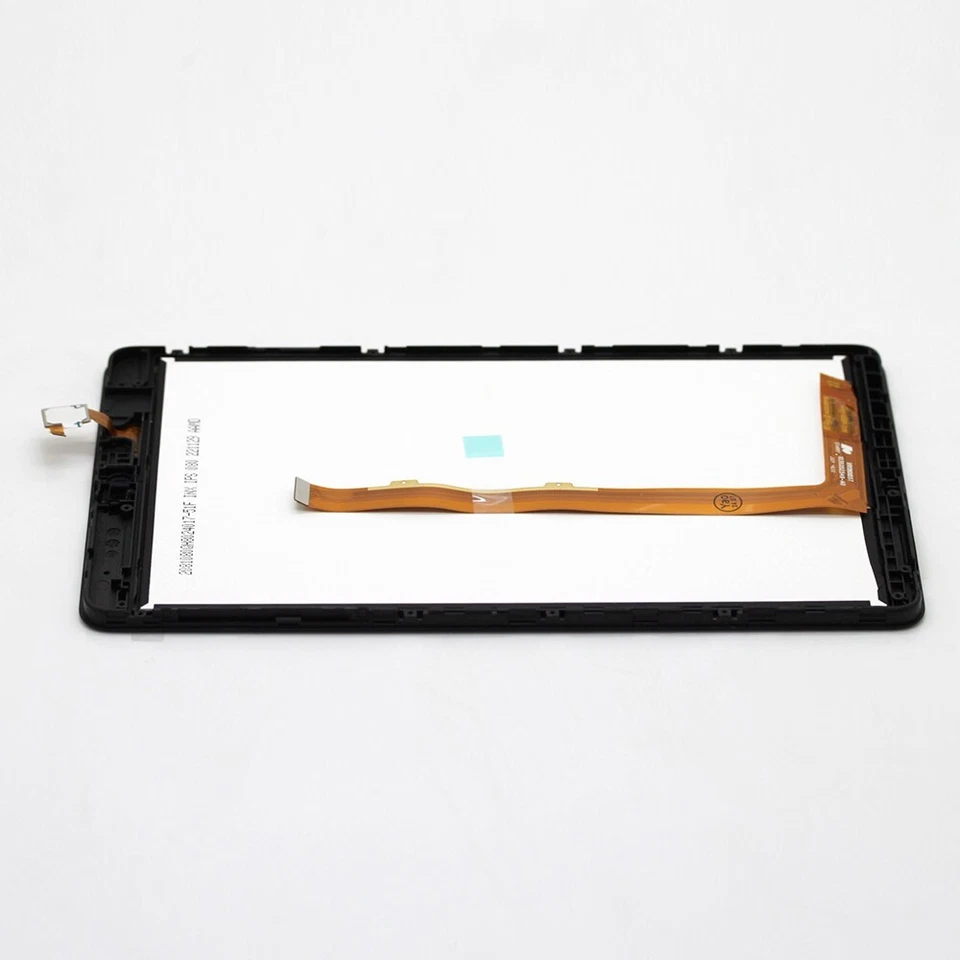 Digitizer LCD Display Touch Screen Frame Replacement For TCL Tab 8 9132S 9132L - Image 2 of 4