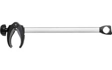 Thule Bike Holder Fahrradrahmenhalter mit Schloss Silber Campingzubehör B-Ware