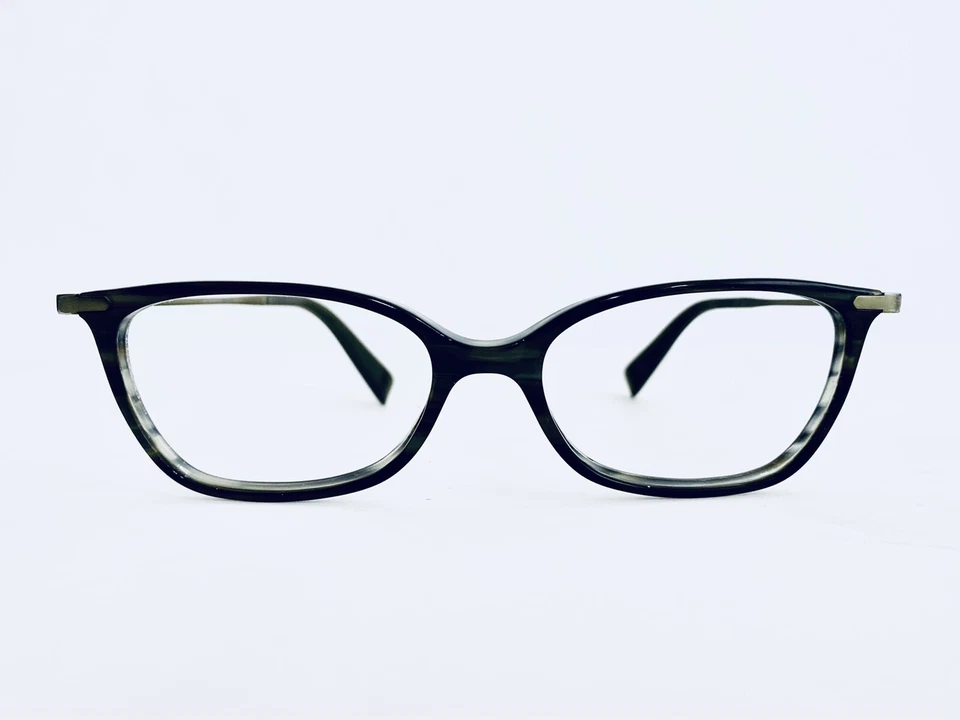 Gafas Wayfarer Serafín Madera Mate Grano Verde Transparente Hechas a Mano Japón 52 17 140 Foto 2 de 4