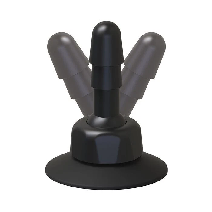 Vac U замок Deluxe 360 поворотный присоска штепсельная вилка для Vac U замок Dildos/насадки - Изображение 3 из 4