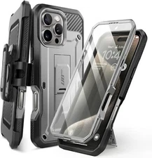 For iPhone 16 series iPhone 16+ Pro Max SUPCASE UBPro Full Body Protection Case
