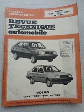 Revue technique Volvo 360