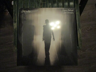 Dave Gahan & The Soulsavers   Imposter   LP
