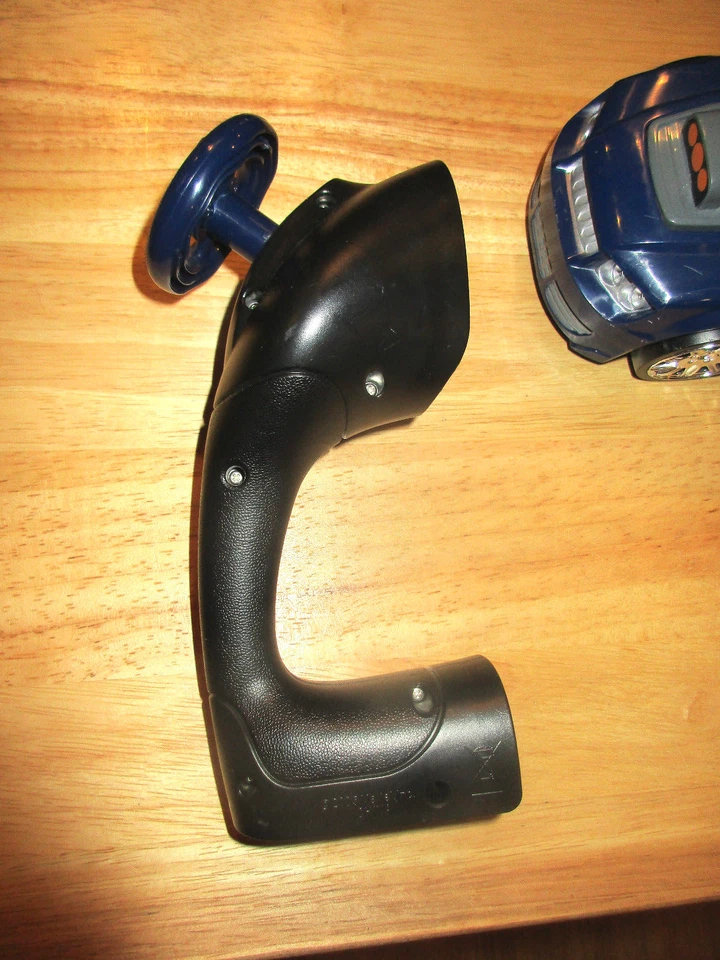 Mattel Matchbox Radio Control 2008 Police Car Unit 714 27 MHz with Remote - Image 4 of 4