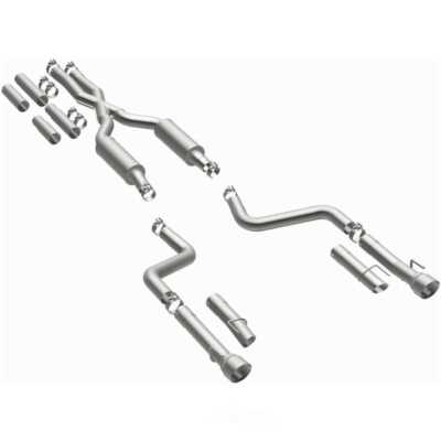 Magnaflow Direct-Fit Replacement Exhaust System | Dodge Magnum/Charger (05-10) (106-0439)