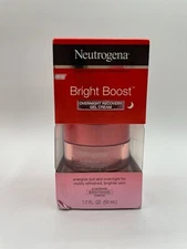 Neutrogena Bright Boost Overnight Recovery Gel Cream 1.7oz./50ml