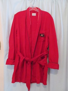 sears mens robes