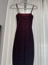 Fashion Nova Christmas Dress