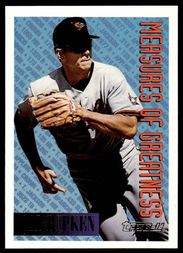 1994 Cal Ripken Jr. #604