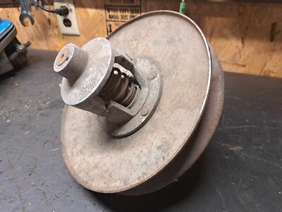 OEM Sno Jet Snowmobile Secondary Clutch
