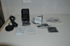 Sirius Stiletto SLV1 Vehicle Car Dock Kit slim battery