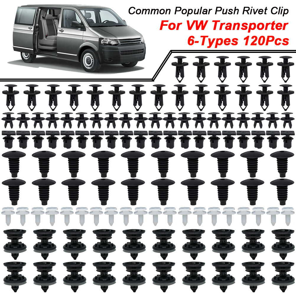 Clipe de vedação da porta para VOLKSWAGEN Transporter T5 (2005-2015