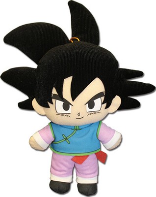 Dragon Ball Super- Goten 01 Plush 8