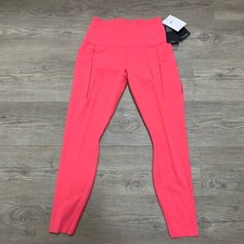 Nike Women s Universa Leggings High Rise 7/8 Aster Pink DQ5897-629