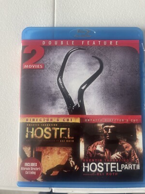 Hostel / Hostel 2 (Blu-ray)