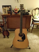 Accoustic/electric Guitar