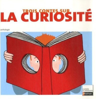 Trois contes sur curiosité - Madame Jeanne Mar... - V638334