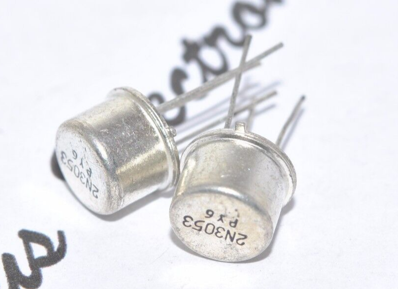 2N3053 CDIL - Transistor: NPN | bipolar; 40V; 0,7A; 5W; TO39