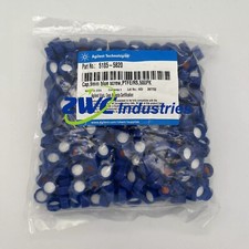 1 pack 500pcs Agilent Liquid bottle bottle cap pad 5185-5820