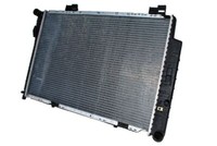Thermotec KüHler WasserküHler MotorküHler Passend FüR Mercedes C-Klasse W202