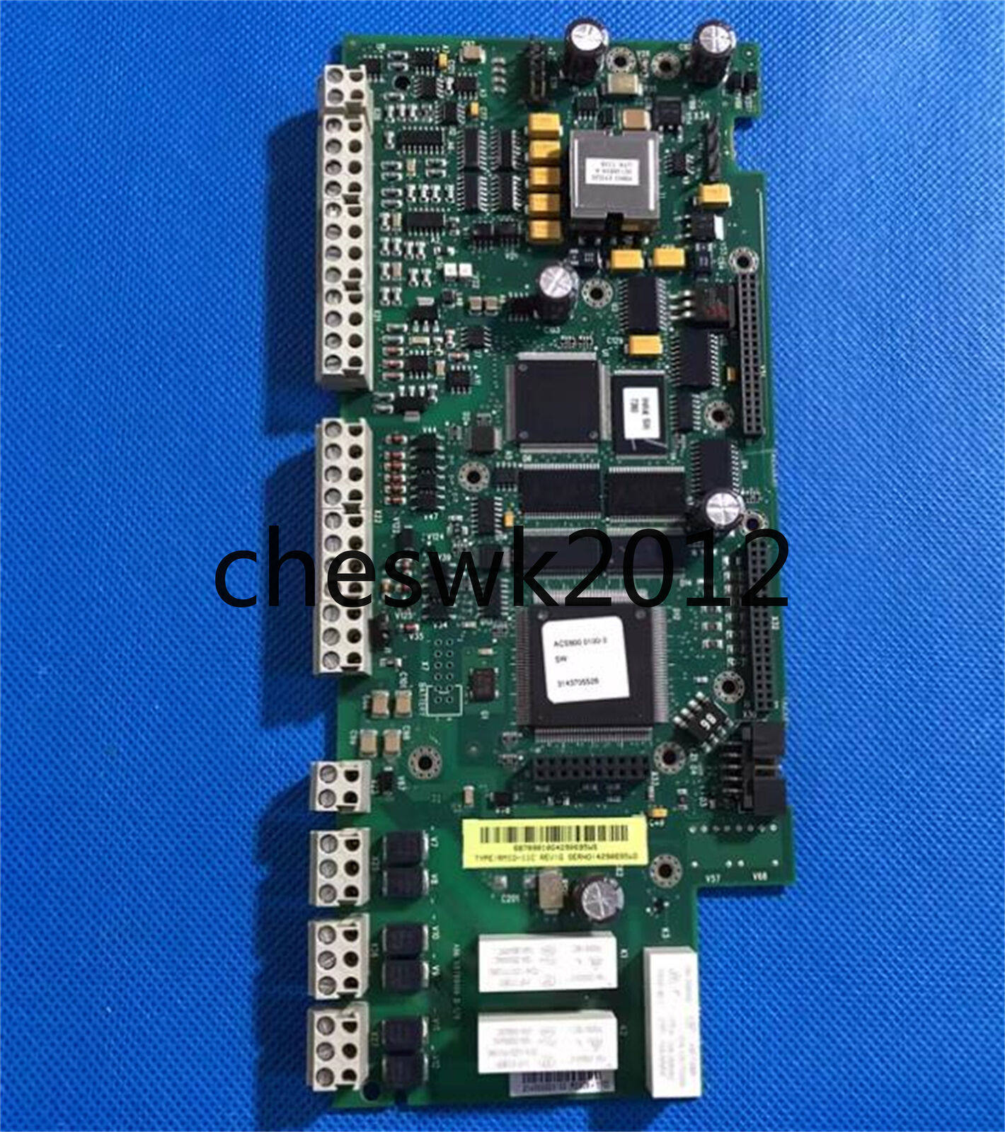 1PCS inverter ACS800 CPU board RMIO-11C in good condition #F7
