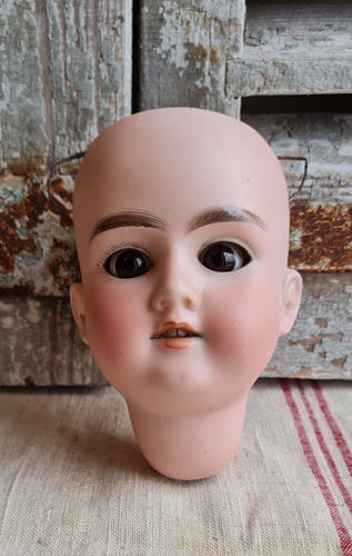 TETE ANCIENNE EN porcelaine de poupée 19 ème EUR 35,00 - FR