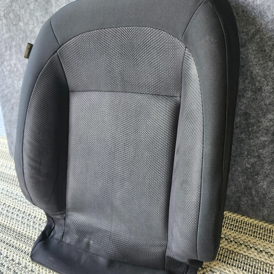 2011-2015 NISSAN ROGUE SELECT FRONT RIGHT PASSENGER SEAT CUSHION UPPER OEM* - Image 4 of 4