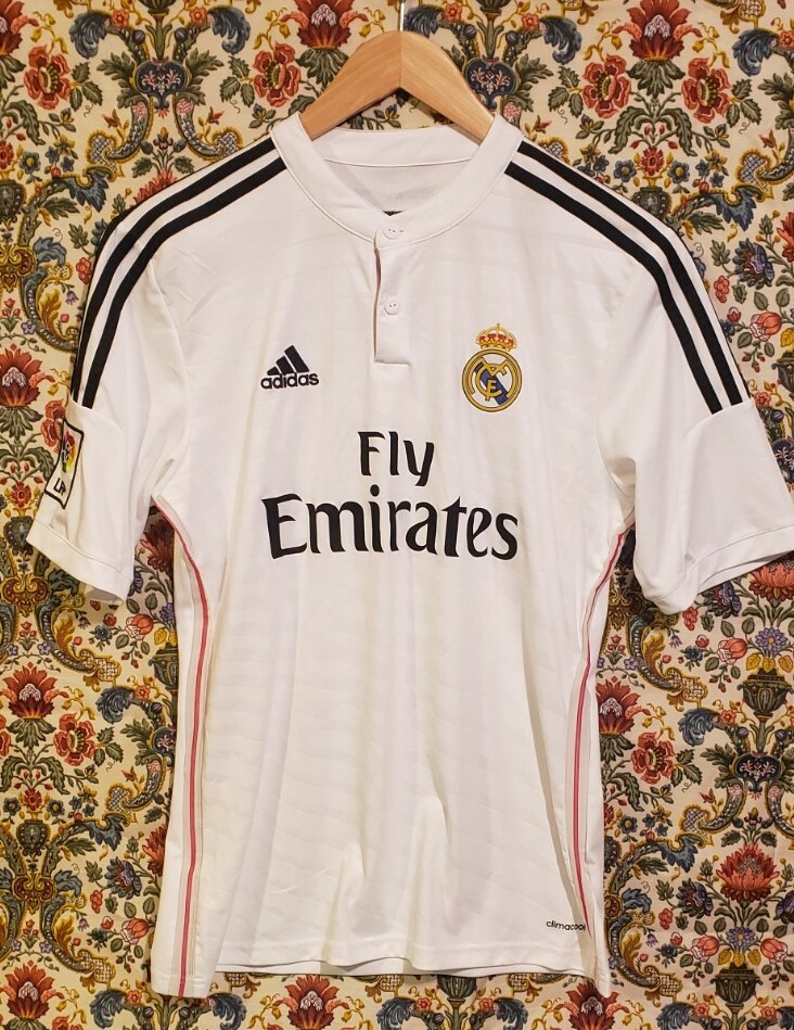 ebay real madrid jersey