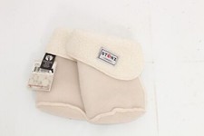 STONZ Baby Winter Booties Einlagen Sherpa Bonded Fleece Ivory Größe S 0-9...