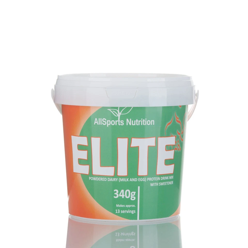 ALLSPORTS NUTRITION AllSports Elite Slow Release Protein Powder