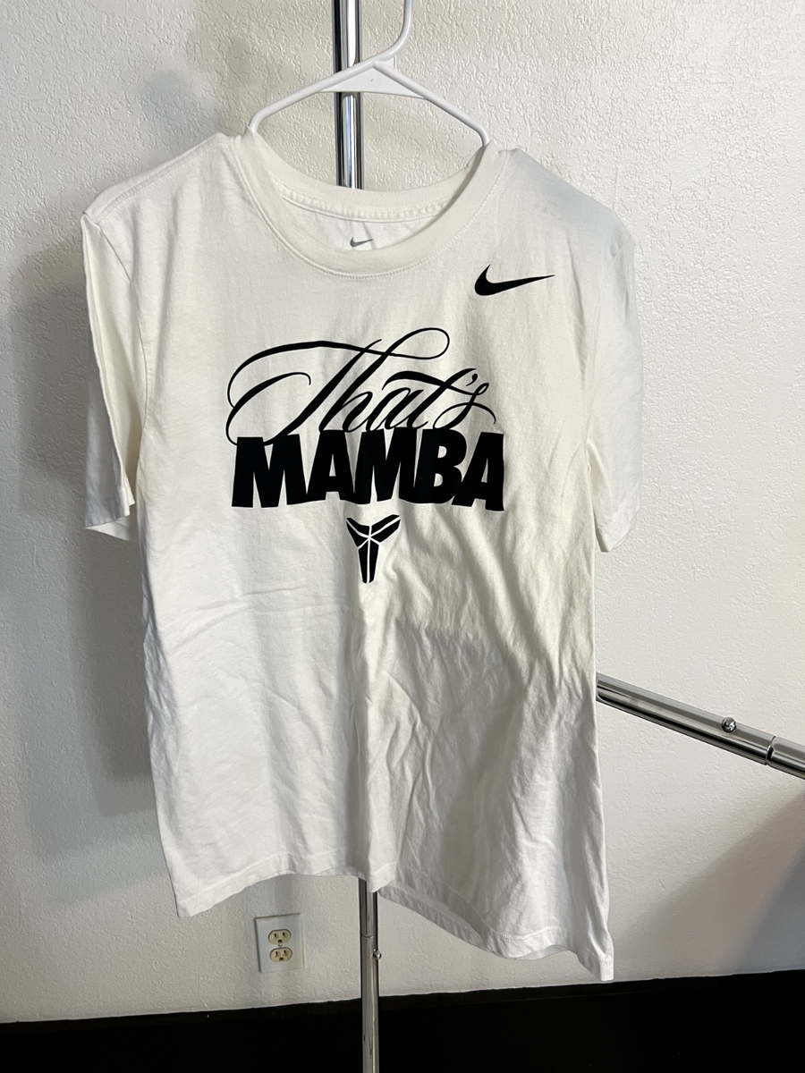 mamba clothing nike