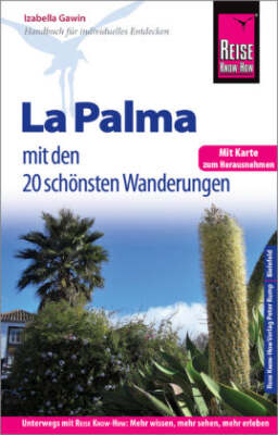 Reise Know-How Reiseführer La Palma   Mängelexemplar,