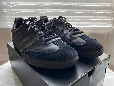 Adidas Samba x Pharrell Black Future GY4978 US Size 9 Adidas Samba x Pharrell Black Future GY4978 US Size 9