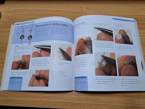 Enciclopedia delle Tecniche con Perline - Foto 4 di 4
