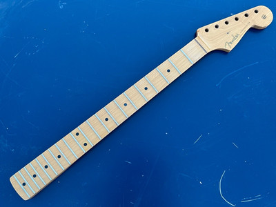 Fender Stratocaster 60's Replacement Neck Maple Cap Rare Relic