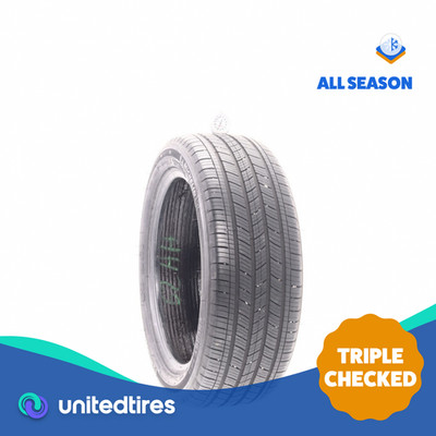 Used 215/50R17 Michelin Energy Saver A/S Selfseal 91H - 7.5/32