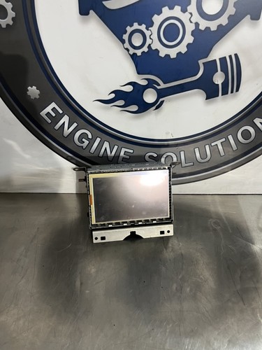 2012 LAND ROVER DISCOVERY SAT NAV DISPLAY SCREEN CH22-14F667-AF
