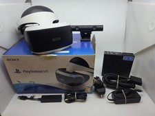 Sony CUH-ZVR1 PlayStation VR Headset for PlayStation 4 - Black