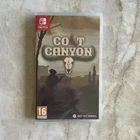 Colt Canyon (Nintendo Switch) Red Art Games EU Release/US Seller NEW/SEALED!