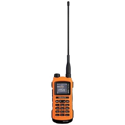 Albrecht Tectalk Duo 29149 PMR/Freenet-Handfunkgerät