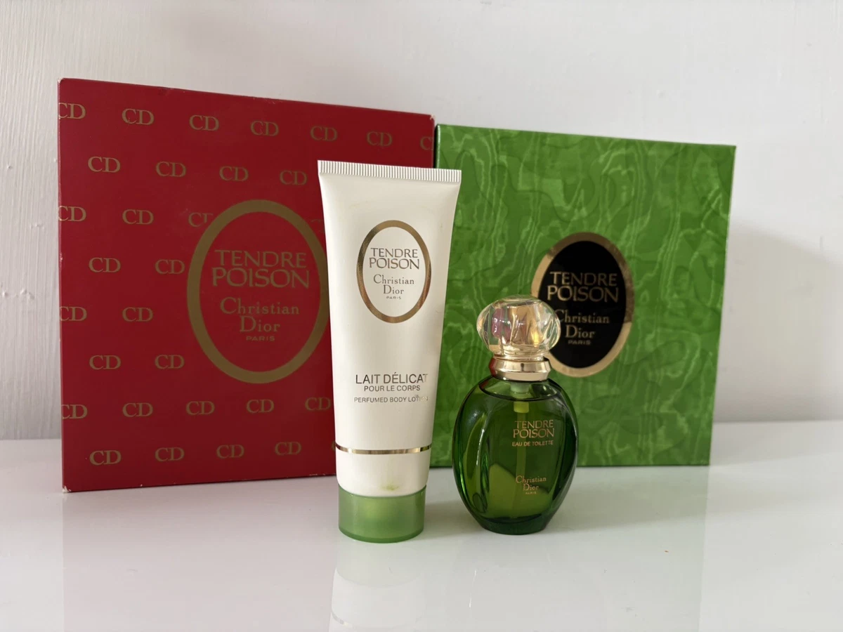 Tendre Poison ３０ml６本セット Christian Dior Tendre Poison for sale | eBay UK