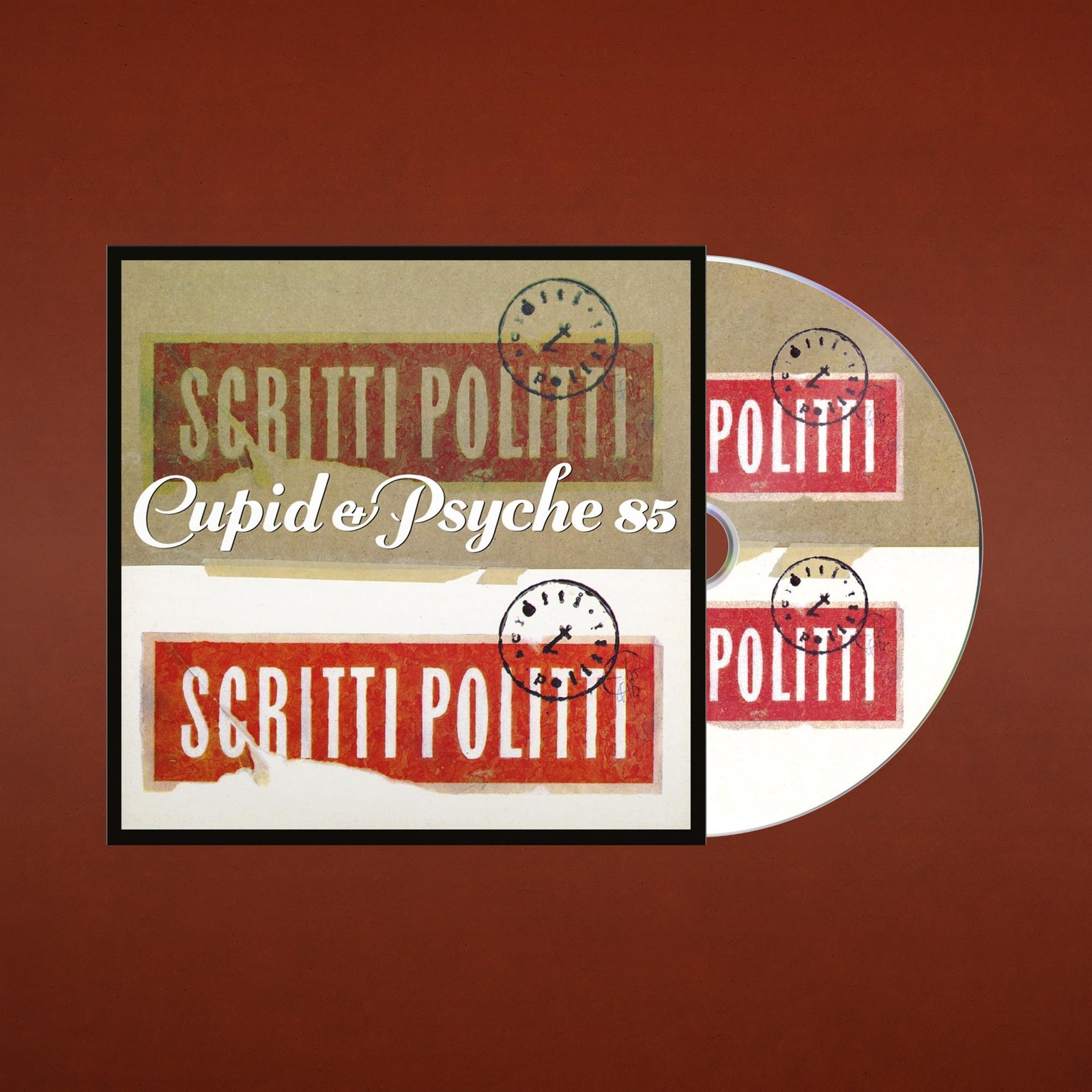 Scritti Politti | Cupid And Psyche 85 (deluxe Edition) | CD - Image 5